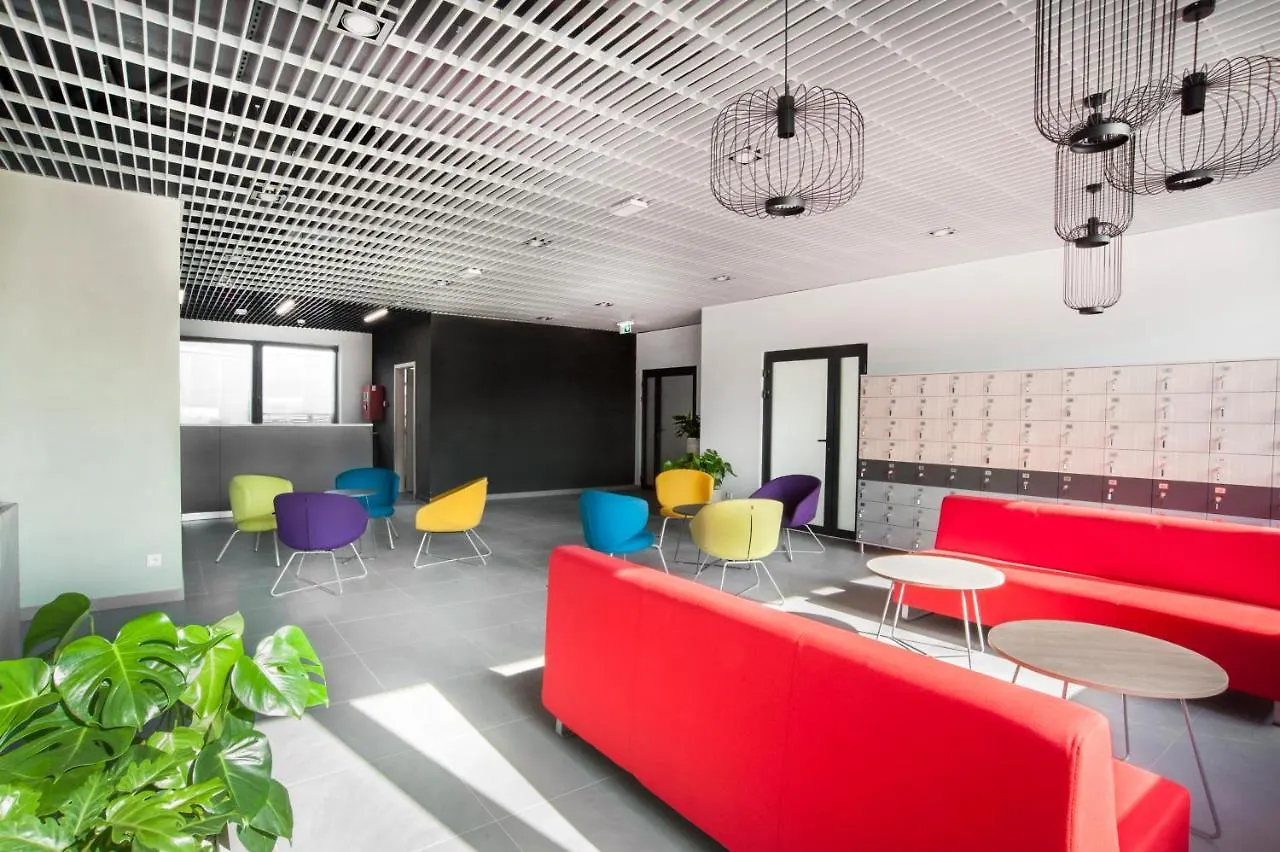 Aparthotel Apart Hostel Poznan