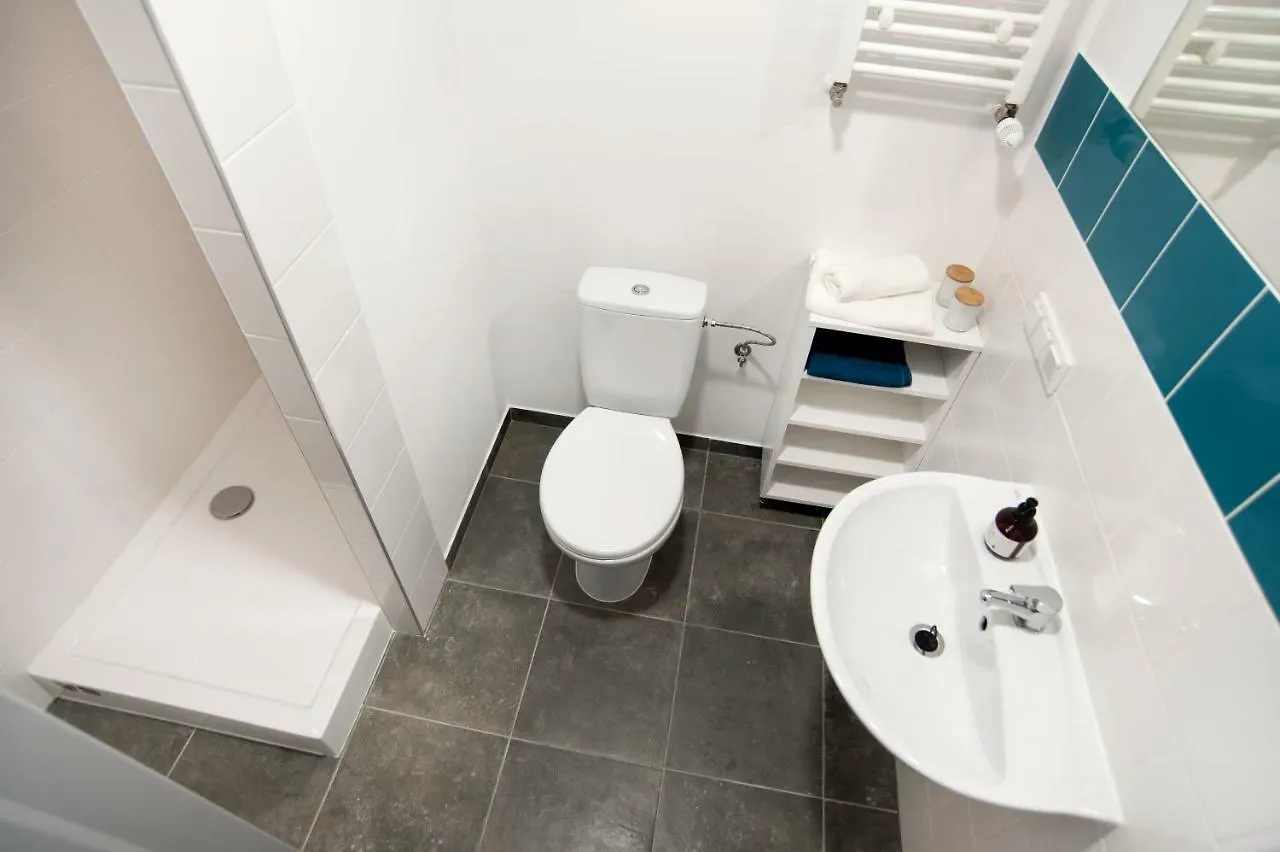 Apart Hostel Poznan Poland