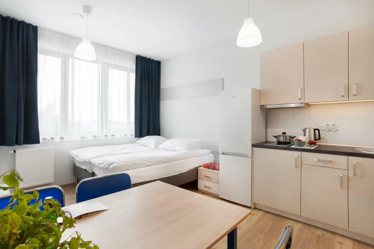 Apart Hostel Poznan