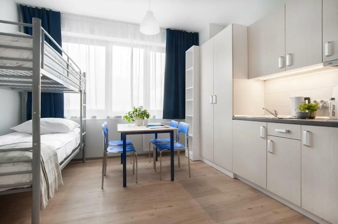 Aparthotel Apart Hostel Poznan Poland