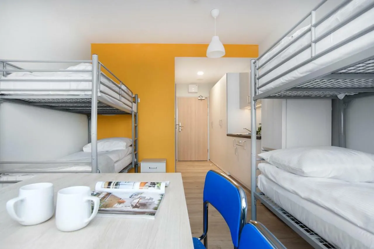 Apart Hostel Poznan Aparthotel