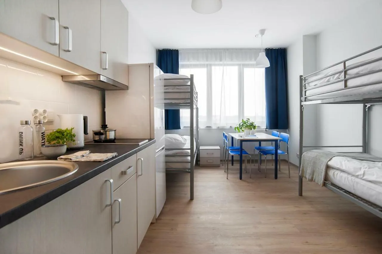 Apart Hostel Poznan